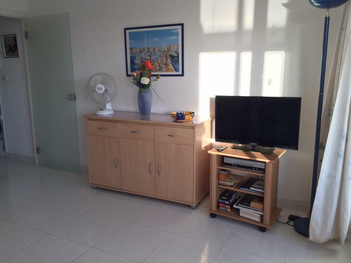 Studio face au Port Agde Extérieur photo